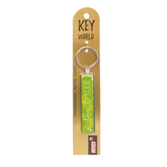 NICI - Sleutelhanger-Sleutel-Wereld-Actie-Speelgoed-Figuren