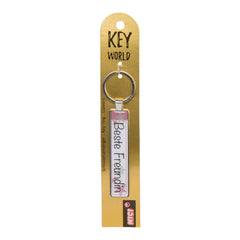 NICI - Keyring-Key-World-Beste-Freundin-Collectibles