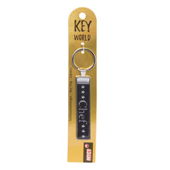 NICI - Keyring-Key-World-Chef-Action-Toy-Figures
