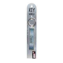 NICI - Keyring-Key-World-David-Action-Toy-Figures