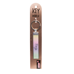 NICI - Keyring-Key-World-Finja-Collectibles