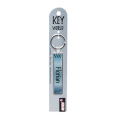 NICI - Keyring-Key-World-Florian-Action-Toy-Figures