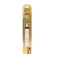 NICI - Keyring-Key-World-Gute-Fahrt-Collectibles