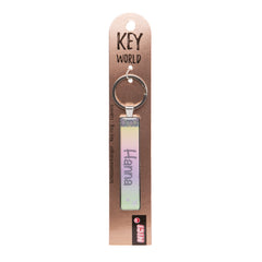 NICI - Keyring-Key-World-Hanna-Action-Toy-Figures