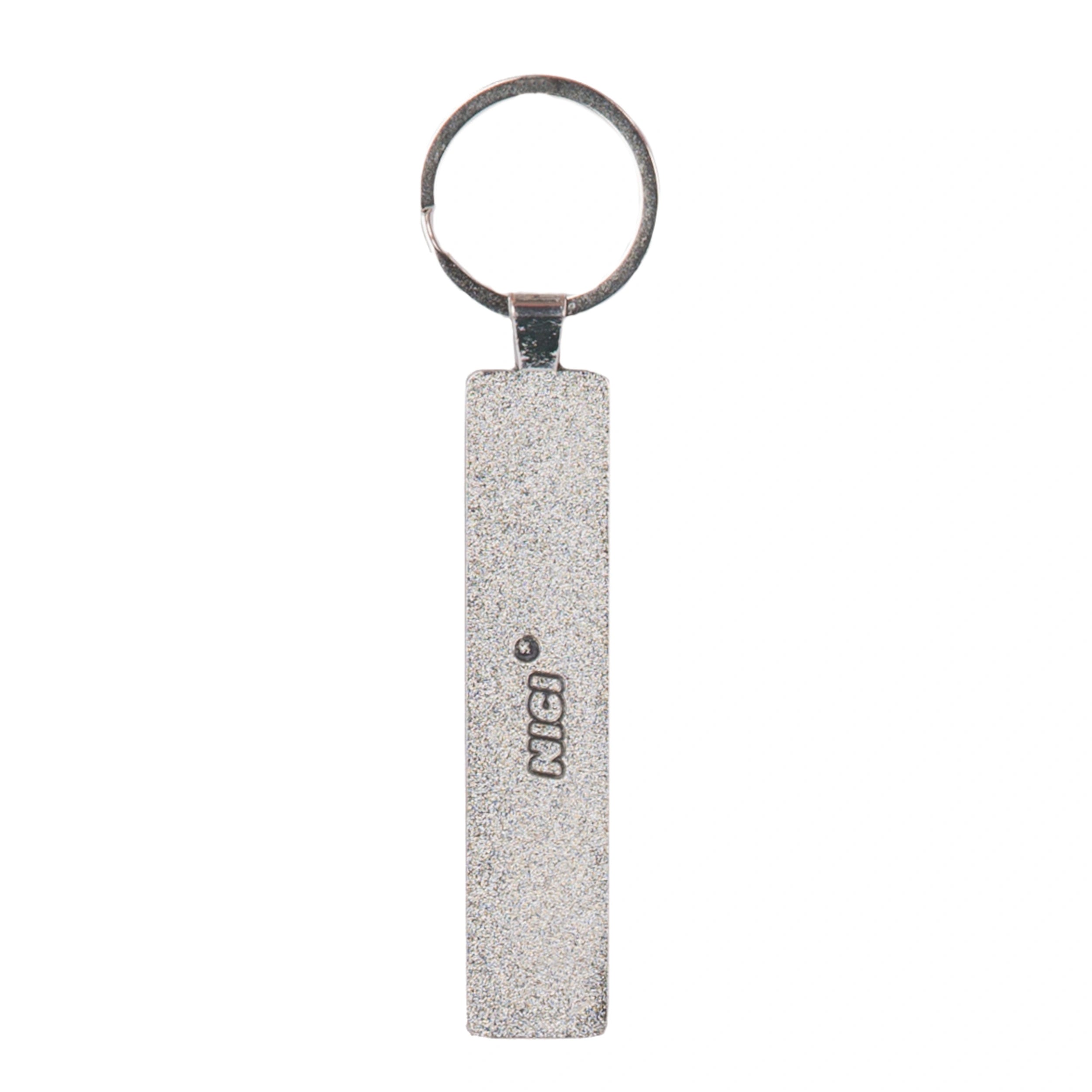 NICI - Keyring-Key-World-I-Love-You-7-Cm - Keychains