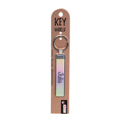 NICI - Keyring-Key-World-Julia-Action-Toy-Figures