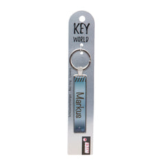 NICI - Keyring-Key-World-Markus-Action-Toy-Figures