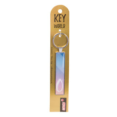 NICI - Keyring-Key-World-O-7-Cm - Keychains