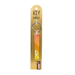 NICI - Keyring-Key-World-R-7-Cm - Keychains