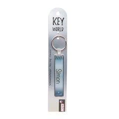 NICI - Keyring-Key-World-Simon-Action-Toy-Figures