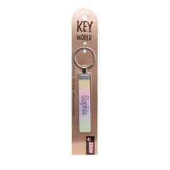 NICI - Keyring-Key-World-Sophia-Collectibles