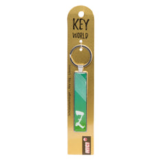 NICI - Keyring-Key-World-Z-7-Cm - Keychains