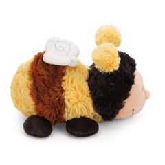 NICI - Lying-Soft-Toy-Bumblebee-Beelinda-16-Cm-Stuffed-Animals