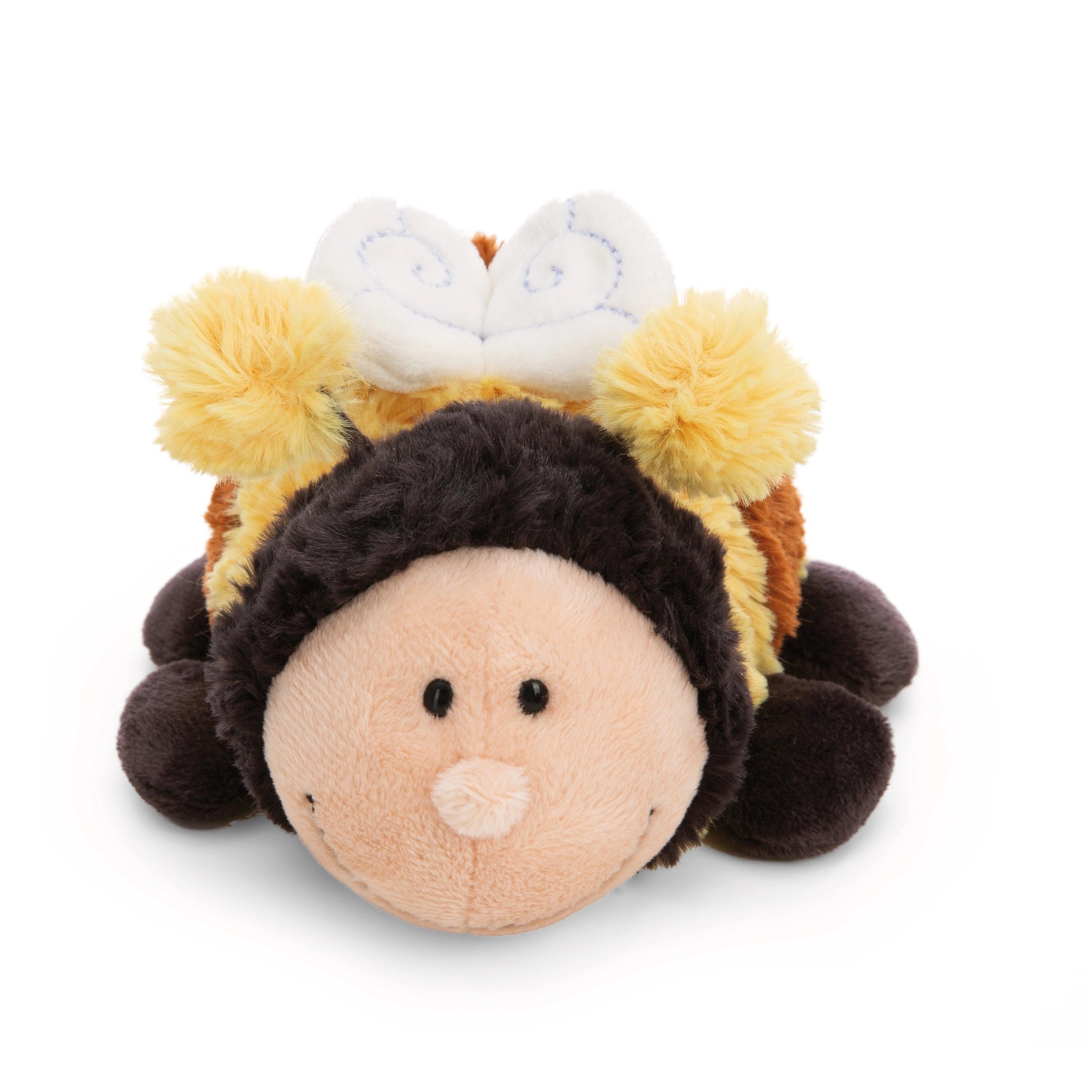 NICI - Lying-Soft-Toy-Bumblebee-Beelinda-16-Cm-Stuffed-Animals
