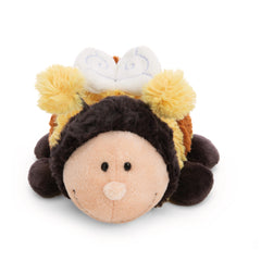 NICI - Lying-Soft-Toy-Bumblebee-Beelinda-16-Cm-Stuffed-Animals