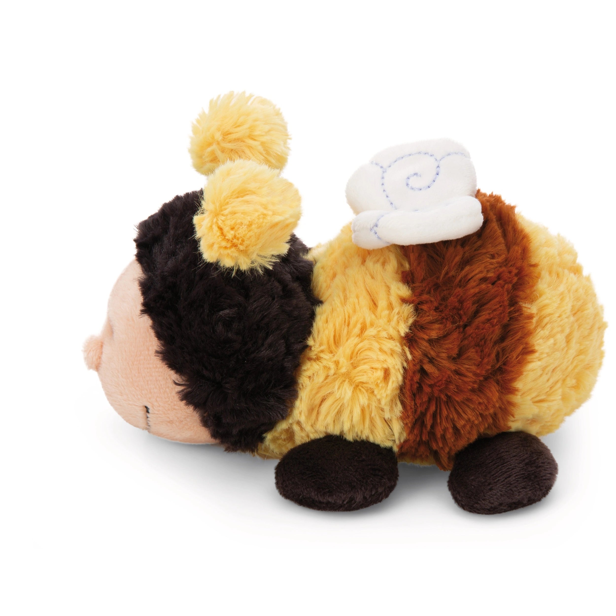 NICI - Lying-Soft-Toy-Bumblebee-Beelinda-16-Cm-Stuffed-Animals