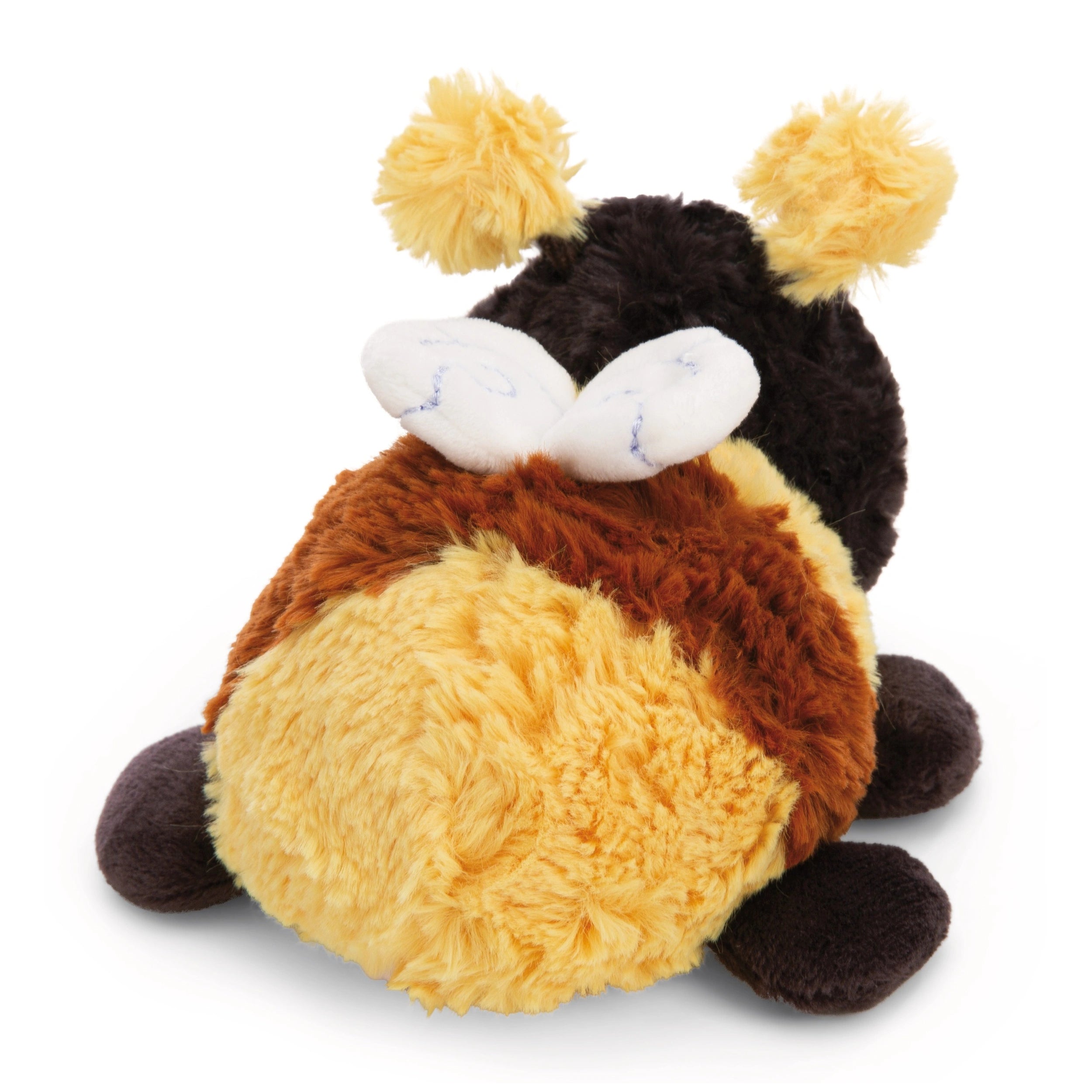 NICI - Lying-Soft-Toy-Bumblebee-Beelinda-16-Cm-Stuffed-Animals
