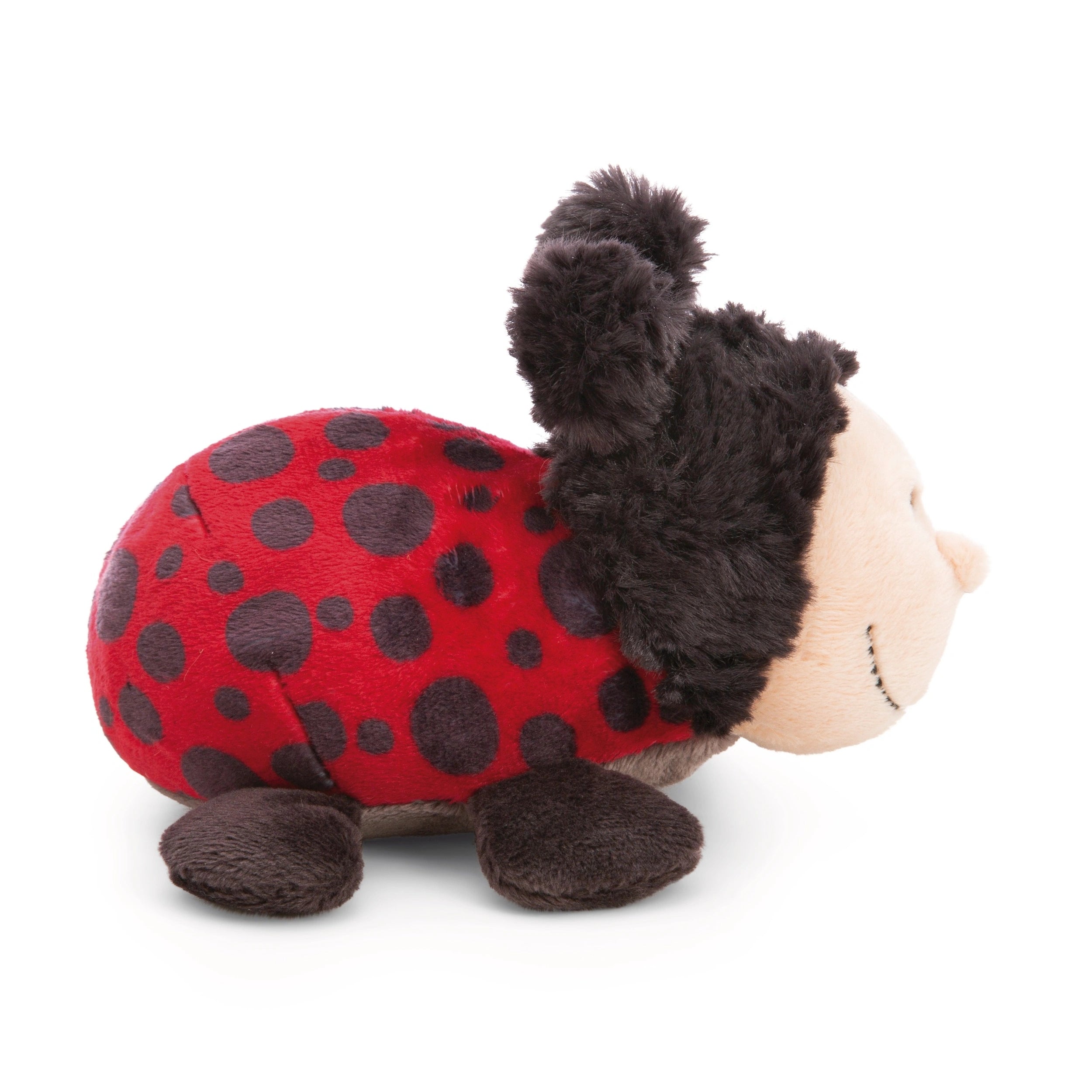NICI - Lying-Soft-Toy-Ladybug-Dotti-Lotti-Stuffed-Animals