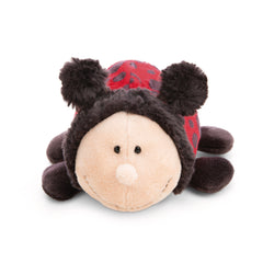 NICI - Lying-Soft-Toy-Ladybug-Dotti-Lotti-Stuffed-Animals