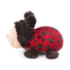 NICI - Lying-Soft-Toy-Ladybug-Dotti-Lotti-Stuffed-Animals