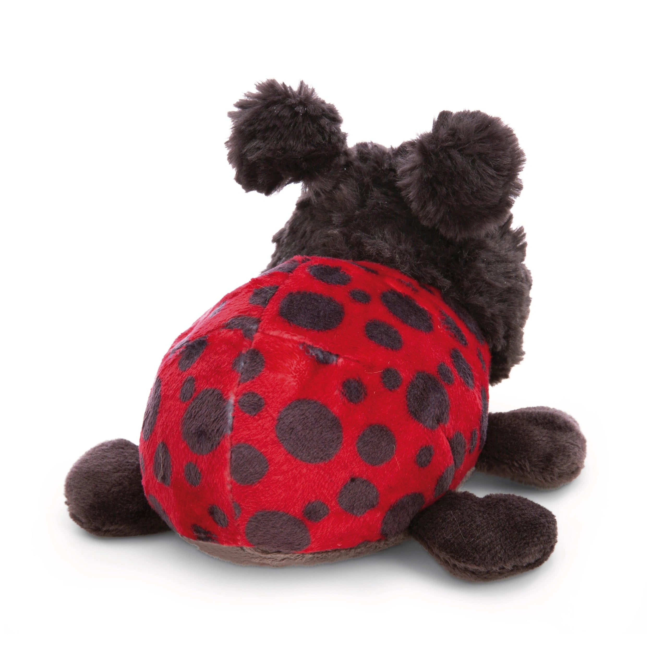 NICI - Lying-Soft-Toy-Ladybug-Dotti-Lotti-Stuffed-Animals