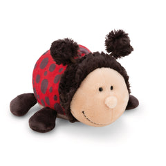 NICI - Lying-Soft-Toy-Ladybug-Dotti-Lotti-Stuffed-Animals