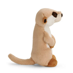 NICI - Meerkat-Sitting-Soft-Toy-Stuffed-Animals