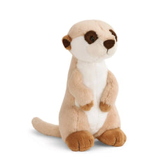 NICI - Meerkat-Sitting-Soft-Toy-Stuffed-Animals
