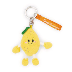 NICI - Mini-Funnies-Keyholder-Lemon-Collectibles