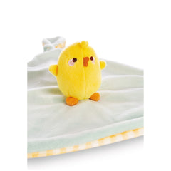 NICI - Molang-Comforter-Piu-Piu-Stuffed-Animals