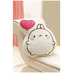 NICI - Molang-Figural-Soft-Toy-Stuffed-Animals