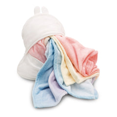 NICI - Molang-Fleece-Blanket-Stuffed-Animals