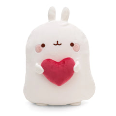 NICI - Molang-Fleece-Blanket-Stuffed-Animals