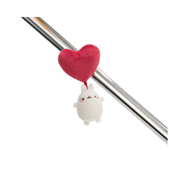 NICI - Molang-Magnici-Pluche-Hart-Pluche-Dieren