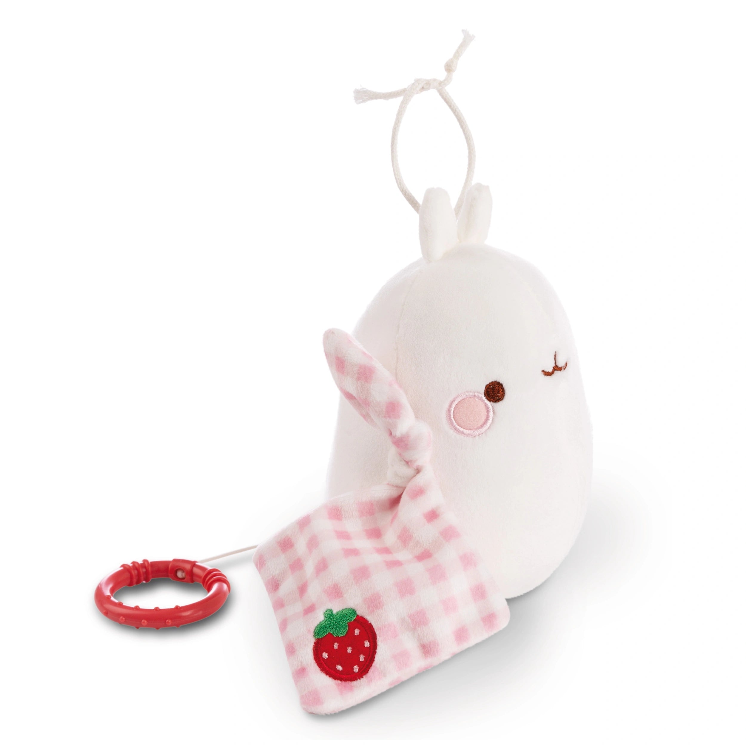 NICI - Molang-Music-Box-15cm-Stuffed-Animals