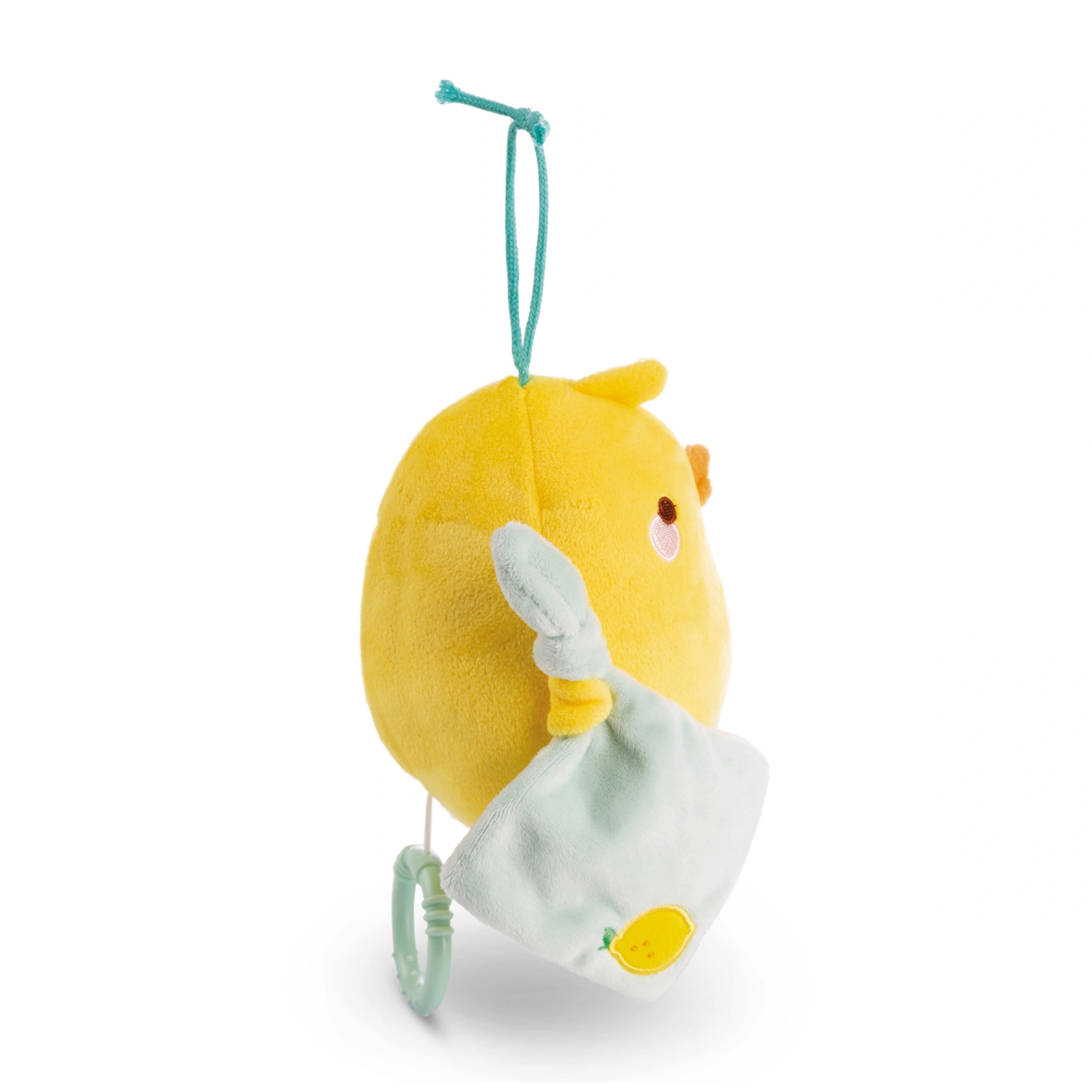 NICI - Molang-Music-Box-Piu-Piu-Stuffed-Animals