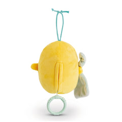 NICI - Molang-Music-Box-Piu-Piu-Stuffed-Animals