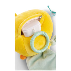 NICI - Molang-Music-Box-Piu-Piu-Stuffed-Animals
