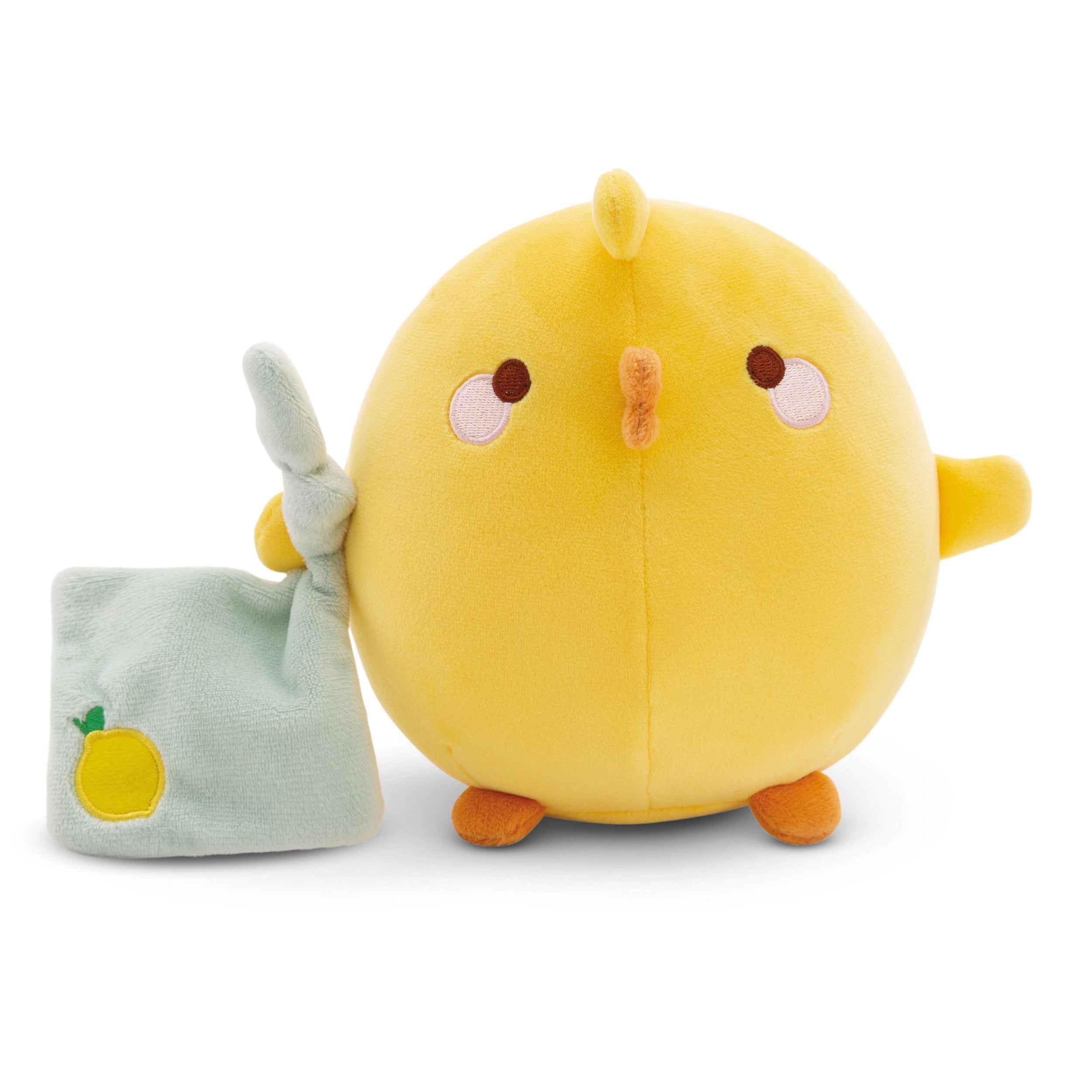 NICI - Molang-Piu-Piu-Soft-Toy-Stuffed-Animals