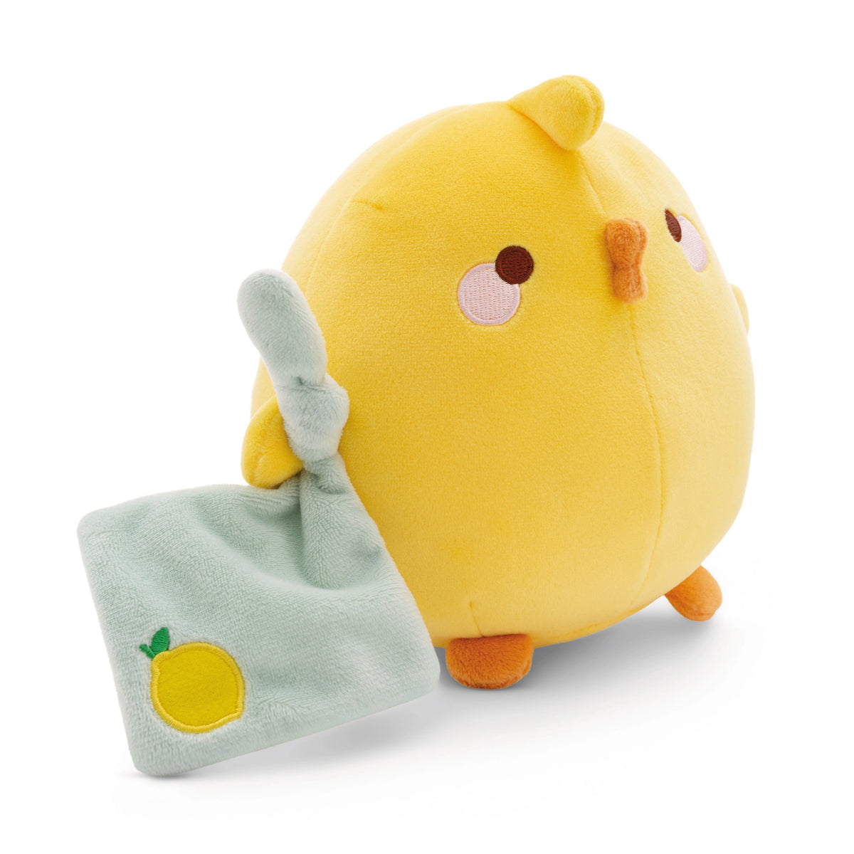 NICI - Molang-Piu-Piu-Soft-Toy-Stuffed-Animals