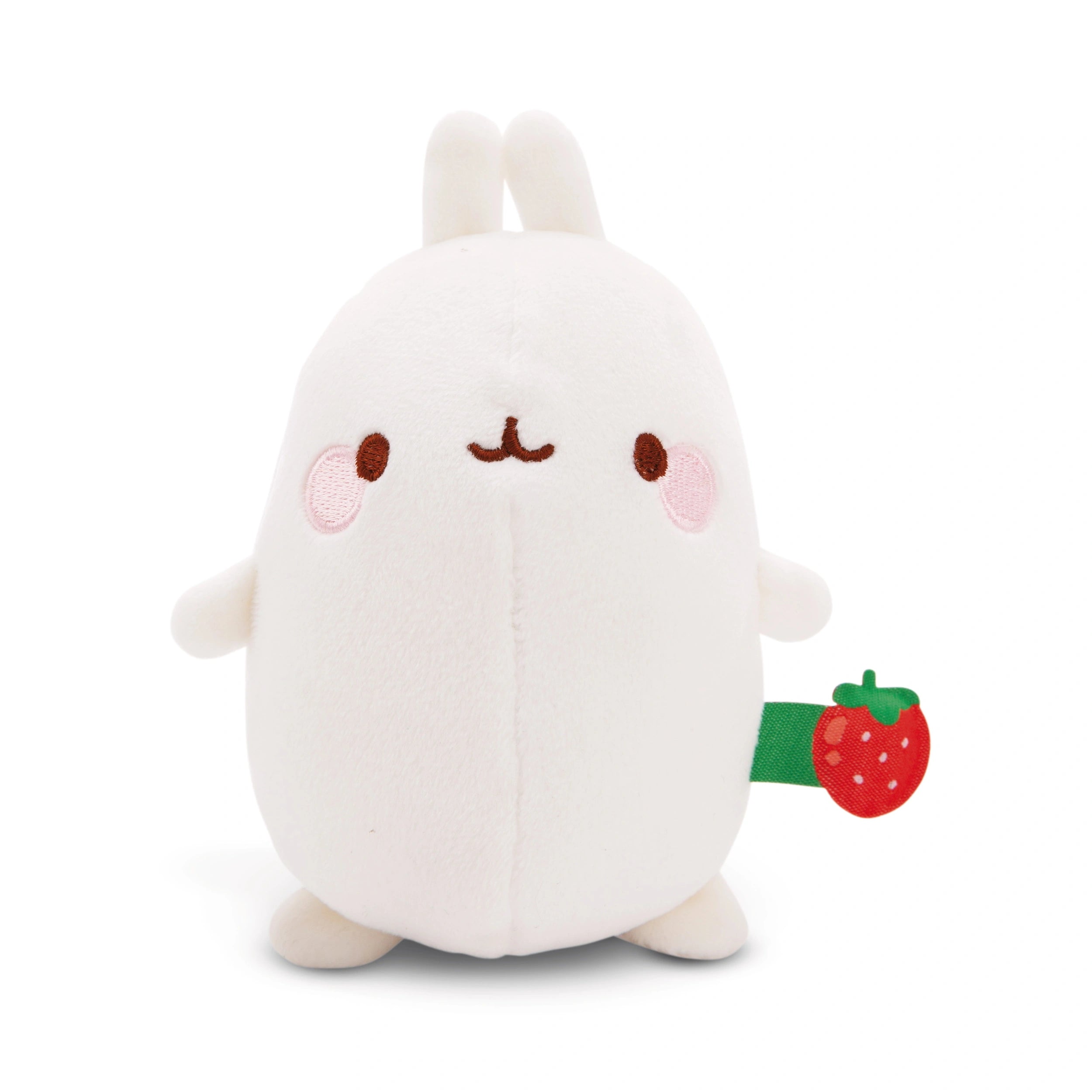 NICI - Molang-Soft-Toy-Rattles