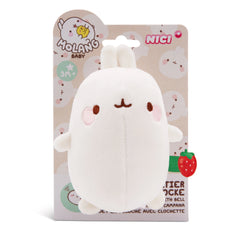 NICI - Molang-Soft-Toy-Rattles