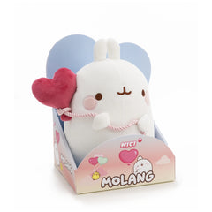 NICI - Molang-Soft-Toy-Stuffed-Animals