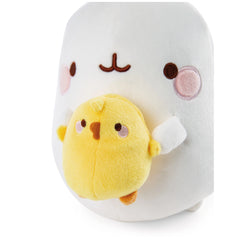 NICI - Molang-With-Piu-Piu-24-Cm-Stuffed-Animals
