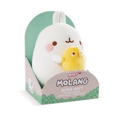 NICI - Molang-With-Piu-Piu-24-Cm-Stuffed-Animals