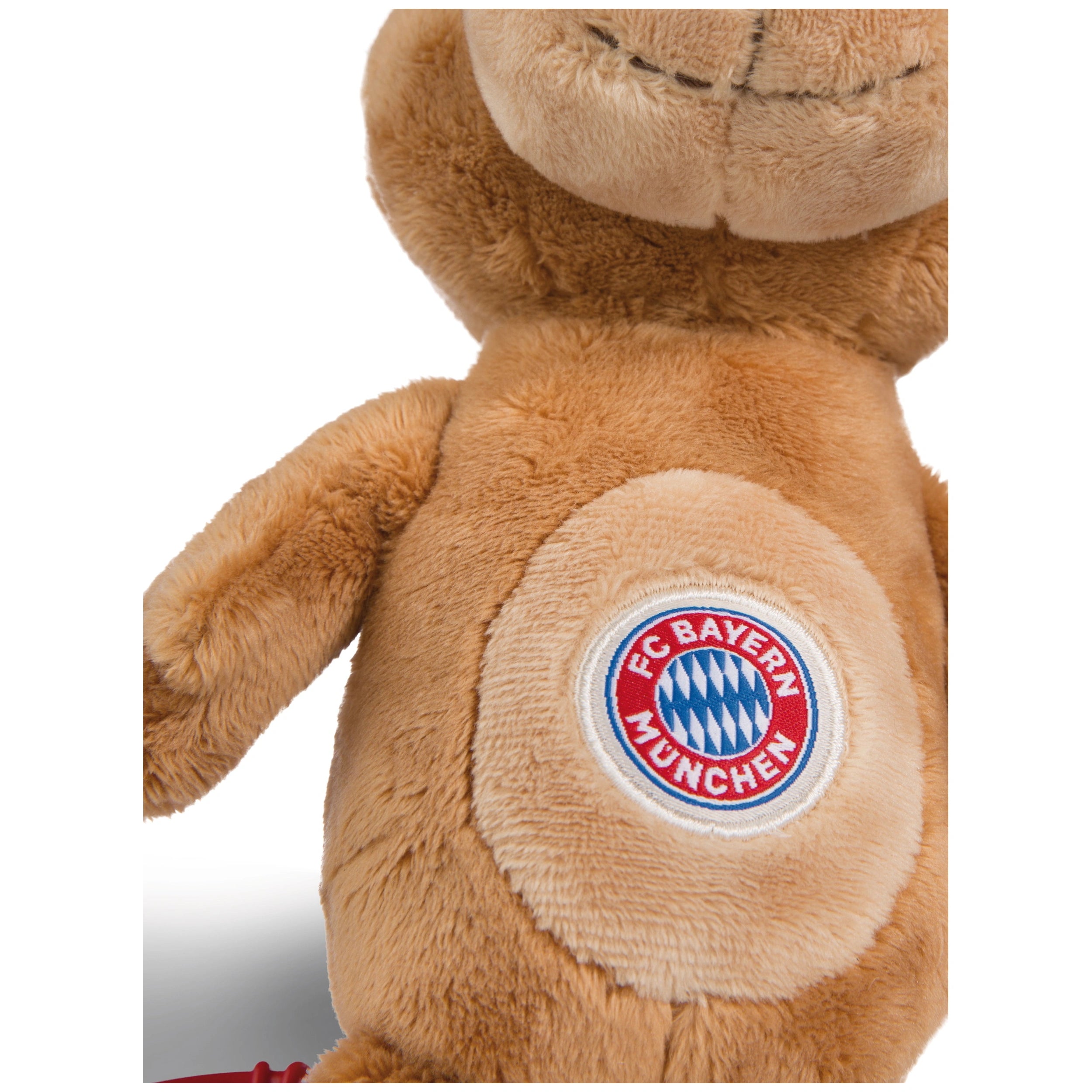 NICI - Music Box Fc Bayern Munich Bear Berni 18 Cm - Stuffed Animals