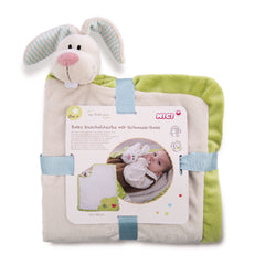 NICI - My First NICI Baby Cuddle Blanket Rabbit - Play Mats & Gyms