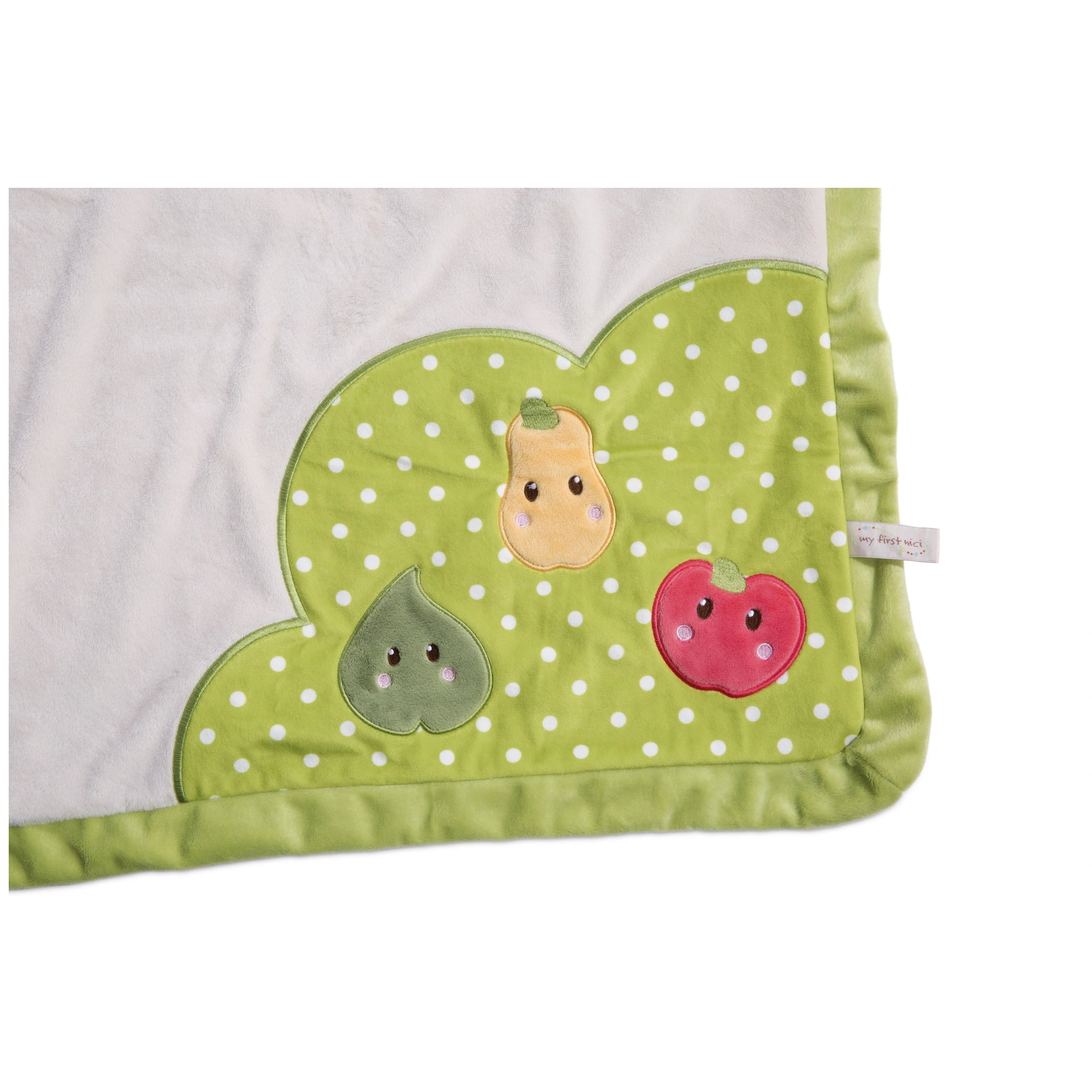 NICI - My First NICI Baby Cuddle Blanket Rabbit - Play Mats & Gyms