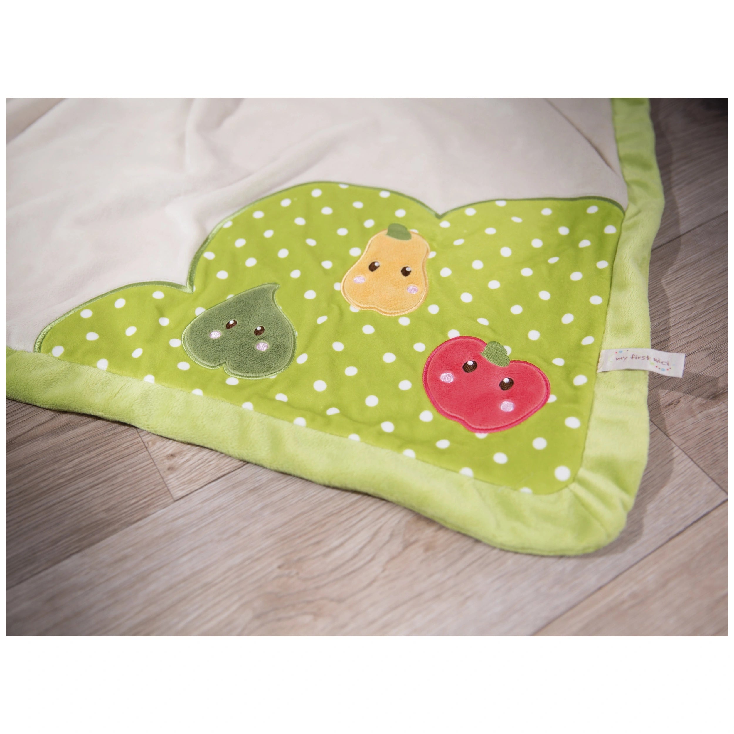 NICI - My First NICI Baby Cuddle Blanket Rabbit - Play Mats & Gyms