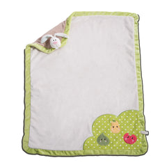 NICI - My First NICI Baby Cuddle Blanket Rabbit - Play Mats & Gyms
